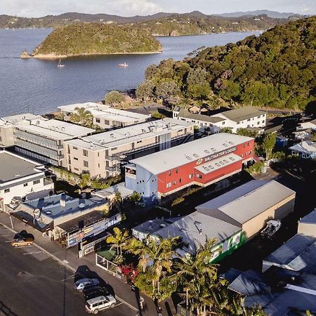 Saltwater Lodge Backpackers Paihia Exterior photo