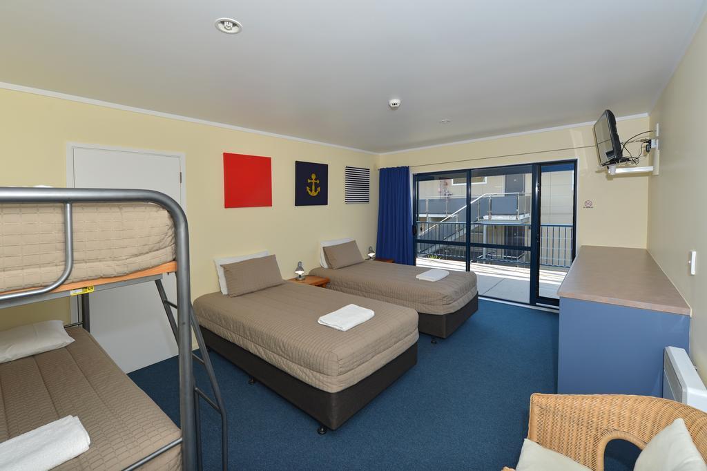 Saltwater Lodge Backpackers Paihia Room photo