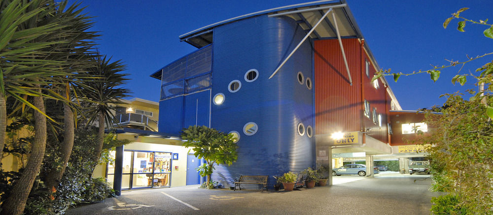 Saltwater Lodge Backpackers Paihia Exterior photo